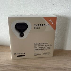 Therabody Theragun Mini New in Box